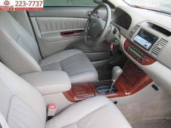 2005 Toyota Camry For Sale