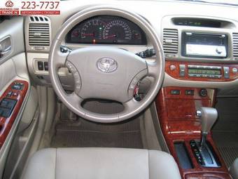 2005 Toyota Camry Images