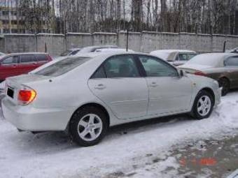 2005 Toyota Camry Images