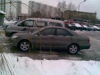 2005 Toyota Camry Pics