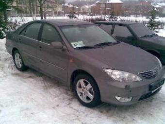 2005 Toyota Camry Pictures
