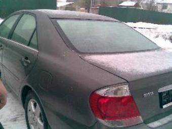 2005 Toyota Camry Pictures