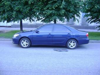 2005 Toyota Camry Photos