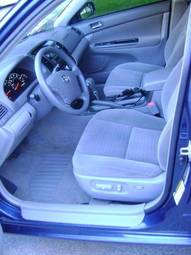 2005 Toyota Camry Photos