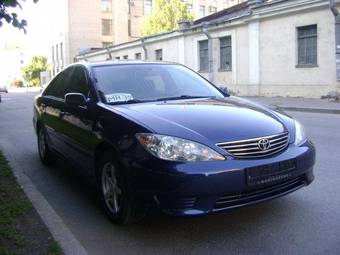 2005 Toyota Camry Pictures