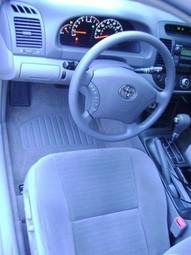 2005 Toyota Camry Photos