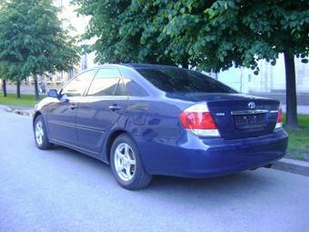 2005 Toyota Camry For Sale