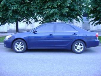 2005 Toyota Camry Wallpapers