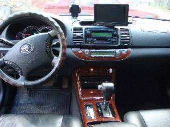 2005 Toyota Camry Pics