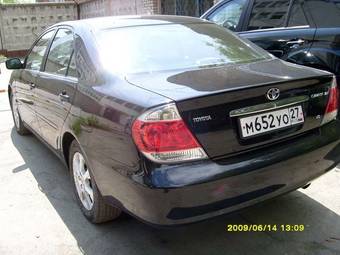 2005 Toyota Camry Photos