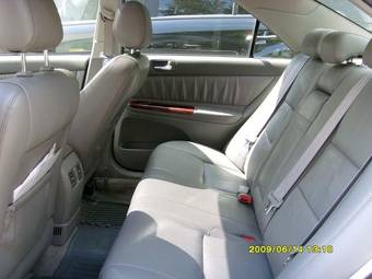 2005 Toyota Camry Wallpapers
