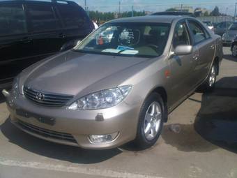 2005 Toyota Camry Photos
