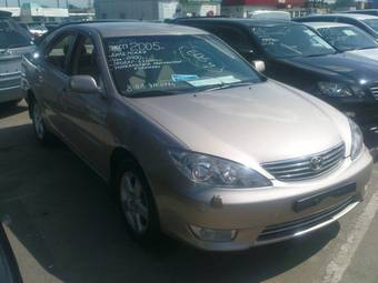 2005 Toyota Camry Pictures