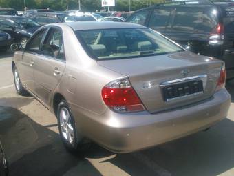 2005 Toyota Camry For Sale