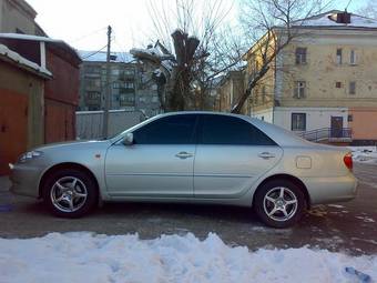 2005 Toyota Camry Photos