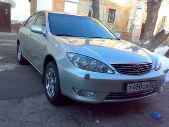 2005 Toyota Camry Pictures