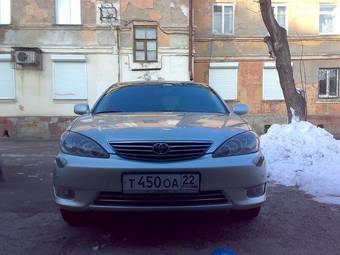 2005 Toyota Camry For Sale