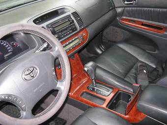 2005 Toyota Camry Pictures