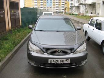 2005 Toyota Camry For Sale