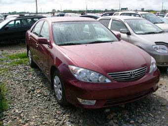 2005 Toyota Camry Pictures