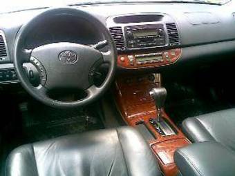 2005 Toyota Camry Photos