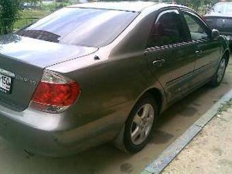 2005 Toyota Camry Photos