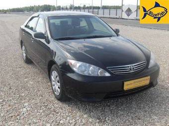 2005 Toyota Camry Pictures