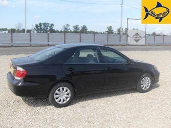 2005 Toyota Camry Photos