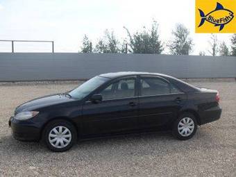 2005 Toyota Camry Pictures