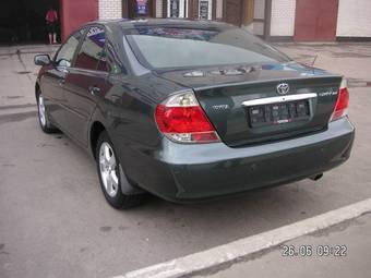 2005 Toyota Camry Pictures