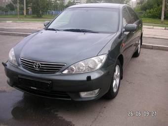 2005 Toyota Camry Photos