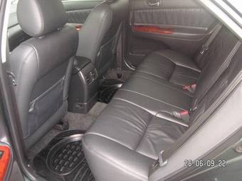 2005 Toyota Camry Wallpapers