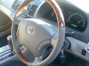 2005 Toyota Camry Photos