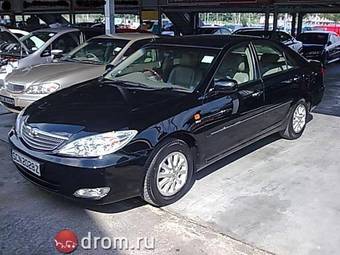 2005 Toyota Camry Photos
