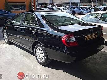 2005 Toyota Camry Pictures