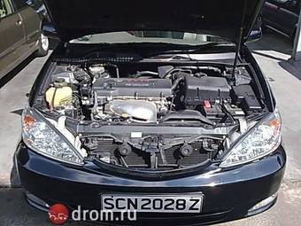 2005 Toyota Camry Images