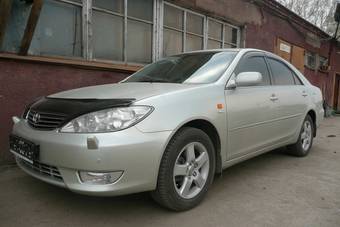 2005 Toyota Camry Photos