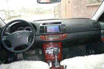 2005 Toyota Camry Wallpapers