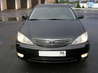 2005 Toyota Camry Photos
