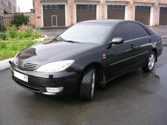 2005 Toyota Camry Pictures