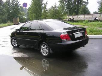 2005 Toyota Camry Photos