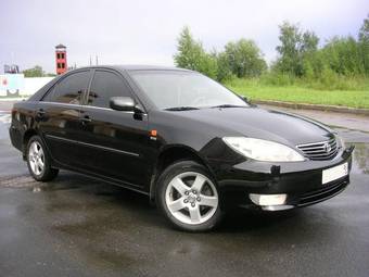 2005 Toyota Camry Wallpapers