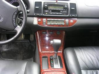 2005 Toyota Camry Pictures