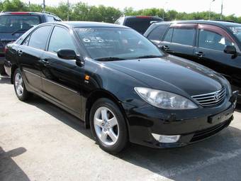 2005 Toyota Camry Photos