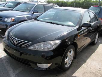 2005 Toyota Camry Pictures