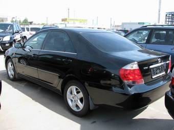 2005 Toyota Camry Photos