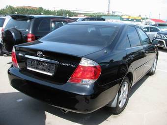 2005 Toyota Camry For Sale