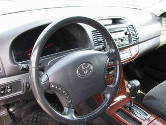 2005 Toyota Camry Pictures