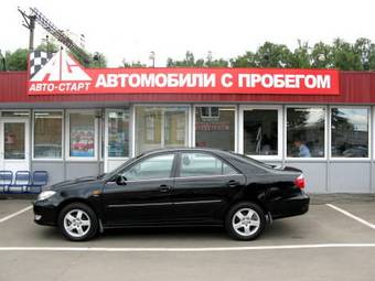 2005 Toyota Camry Pictures