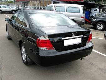2005 Toyota Camry For Sale